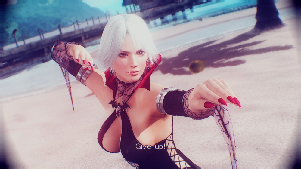 Dead or Alive 5