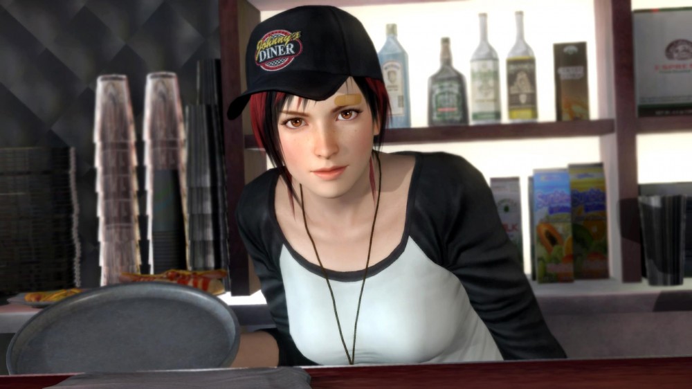 Dead or Alive 5