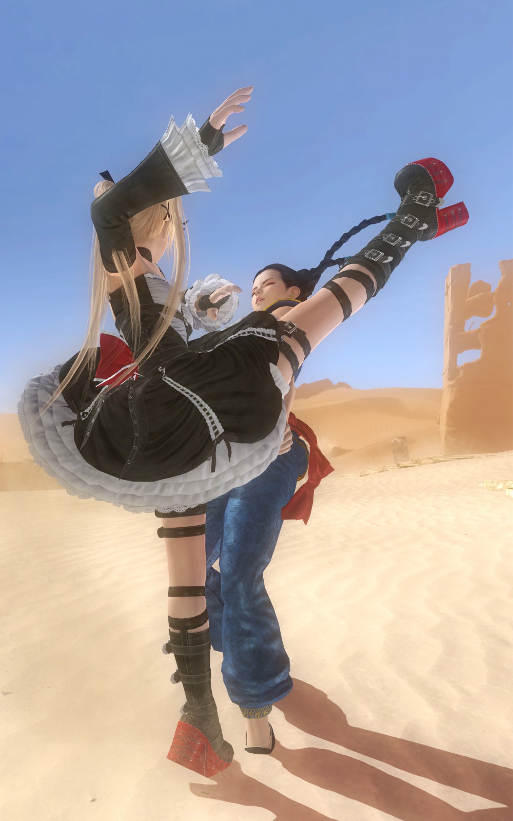 Dead or Alive 5