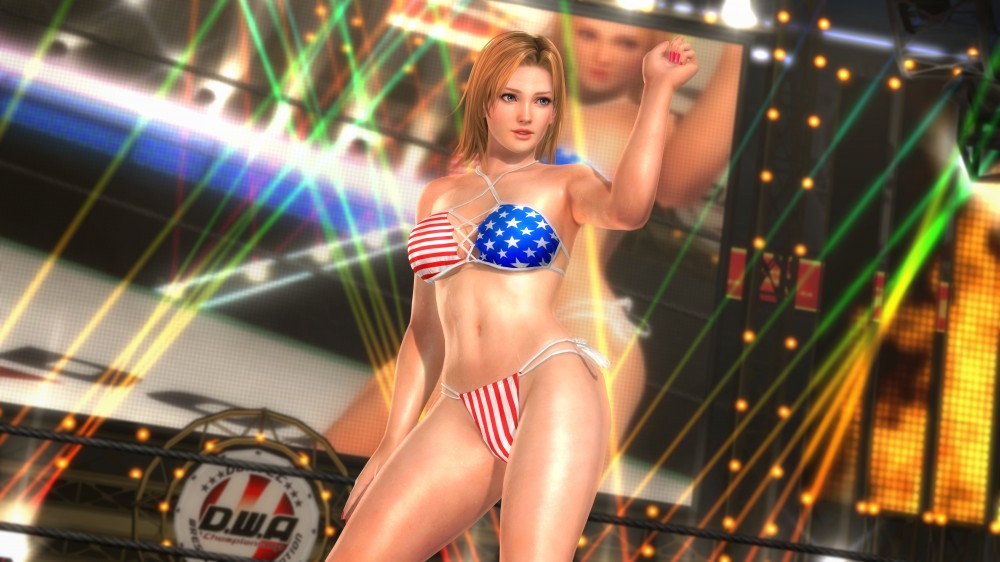 Dead or Alive 5