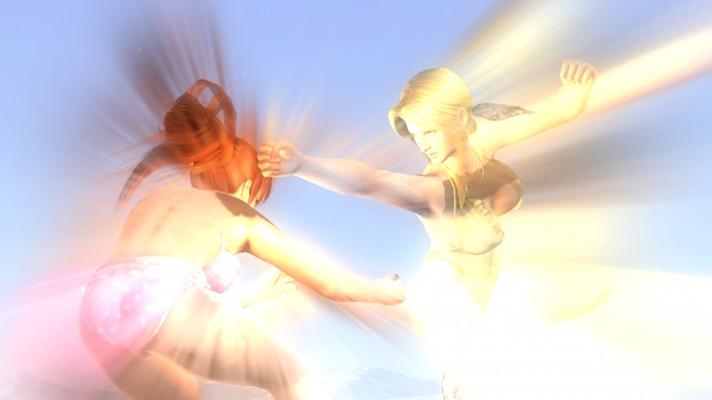 Dead or Alive 5