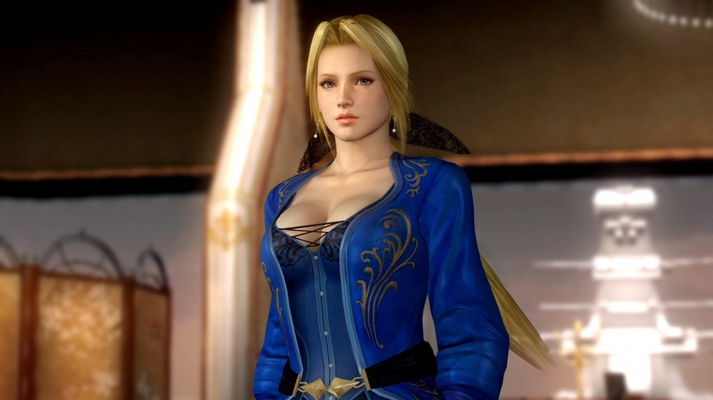 Dead or Alive 5