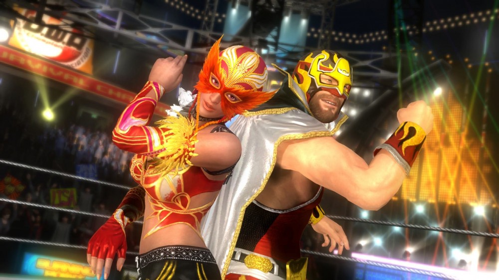 Dead or Alive 5