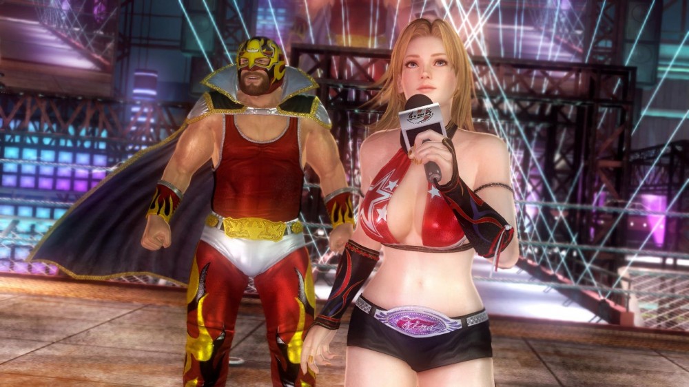 Dead or Alive 5