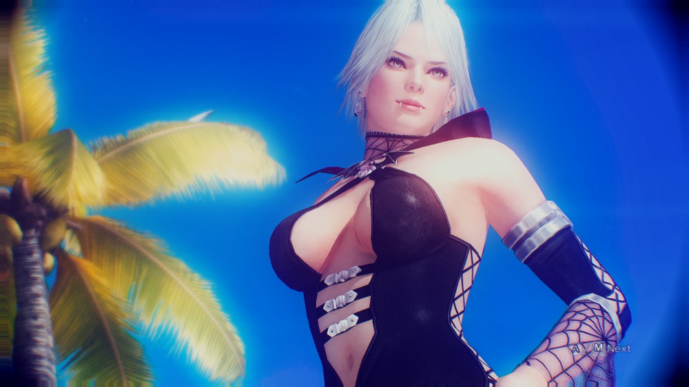 Dead or Alive 5
