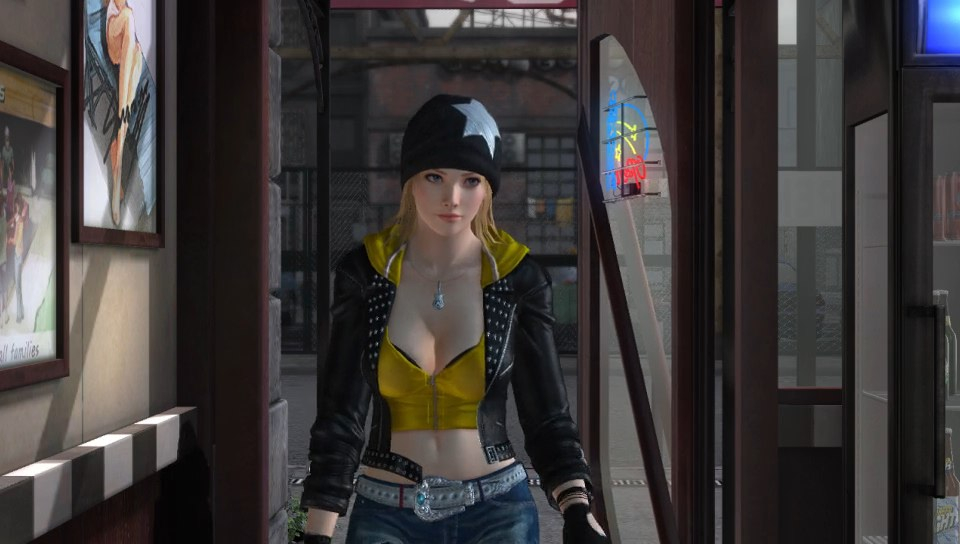 Dead or Alive 5