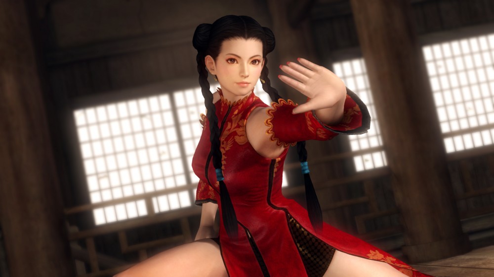 Dead or Alive 5