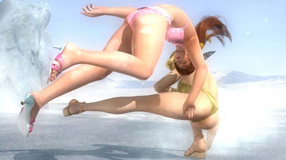 Dead or Alive 5