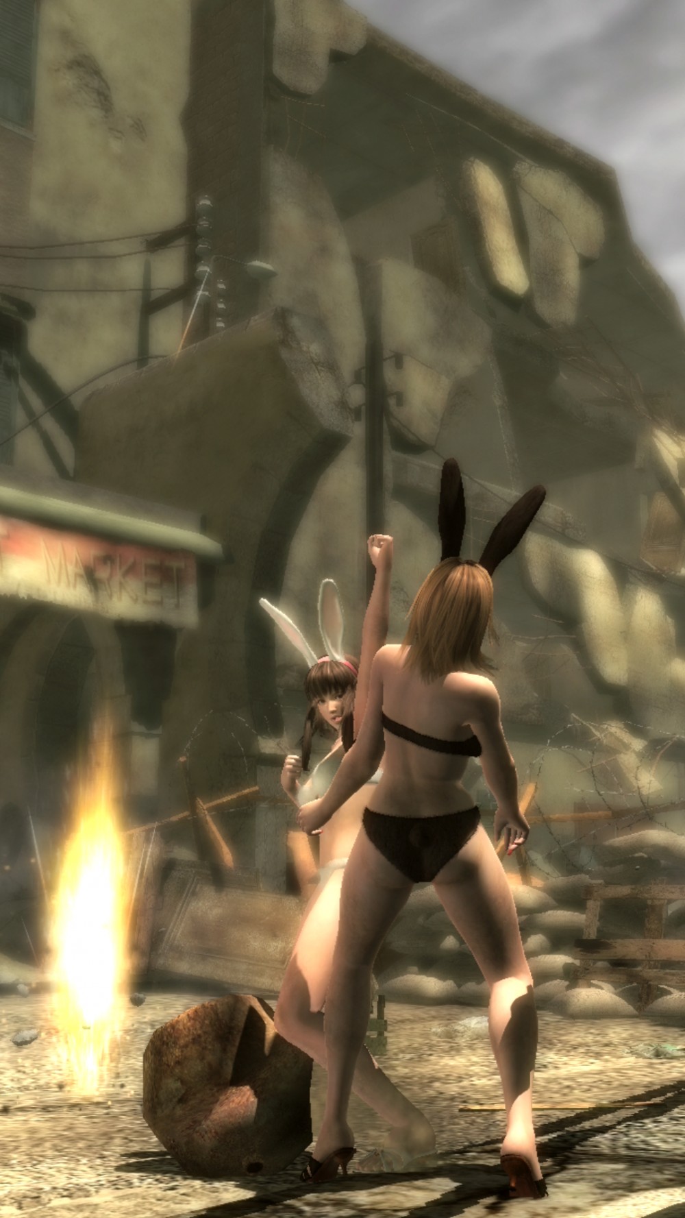 Dead or Alive 5