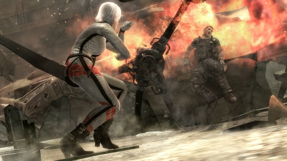 Dead or Alive 5