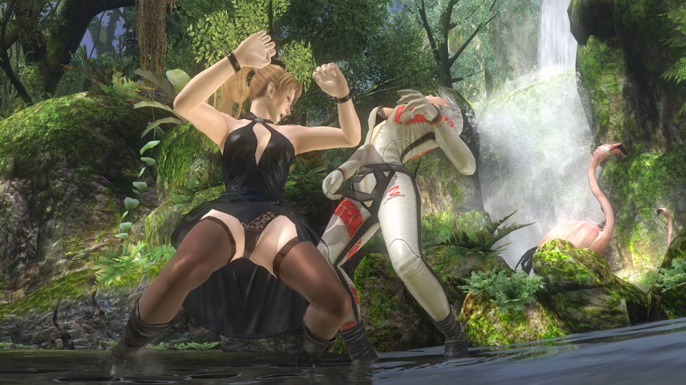 Dead or Alive 5