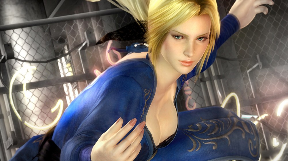 Dead or Alive 5