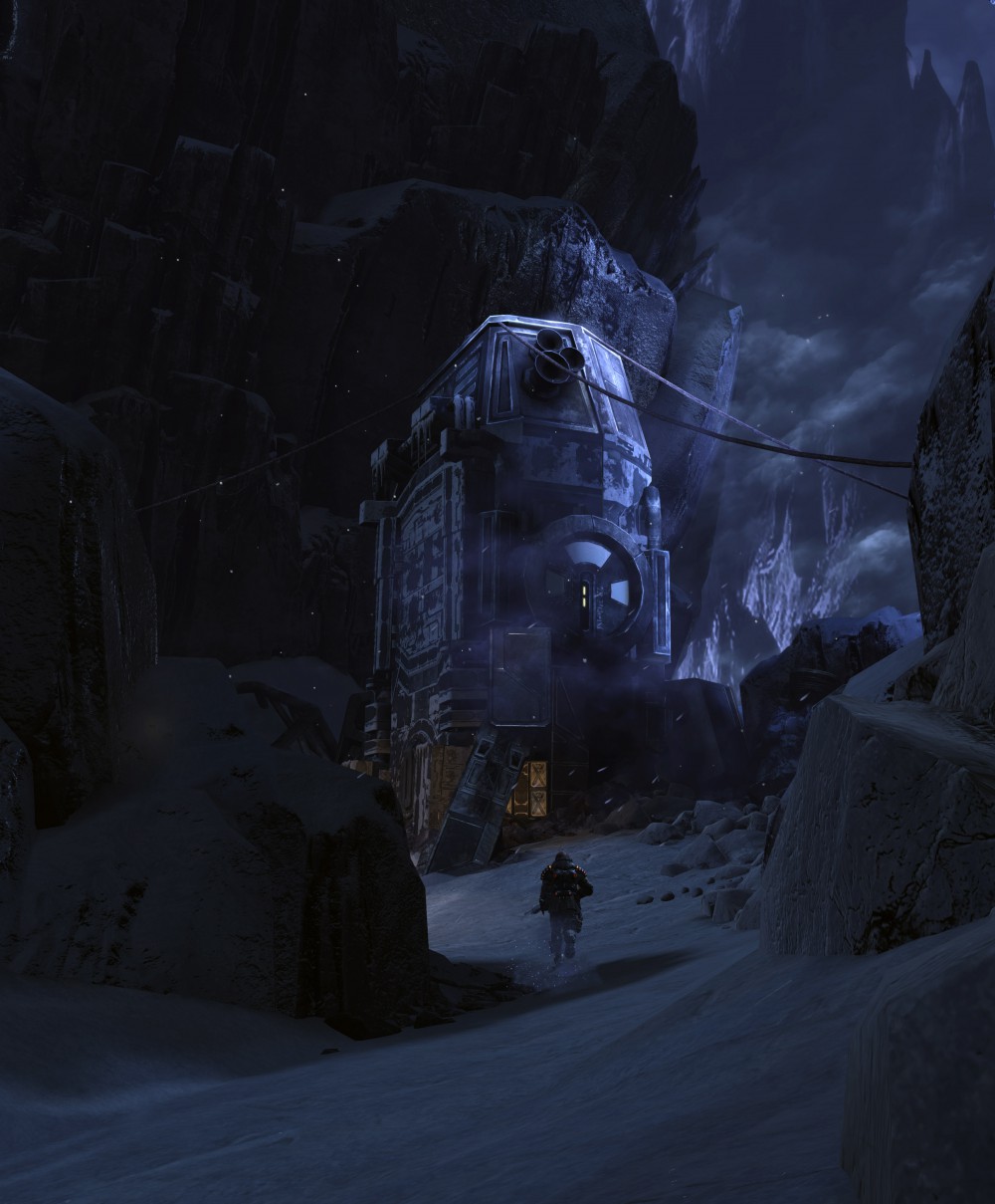 Lost Planet 3