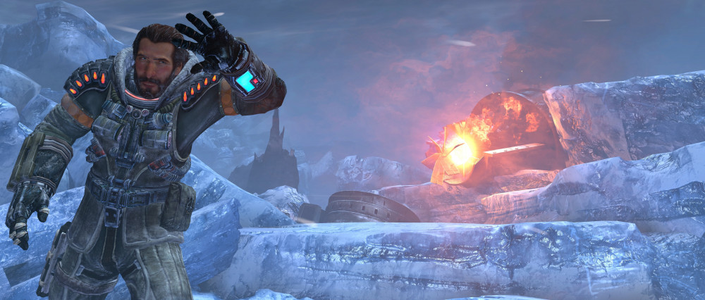 Lost Planet 3