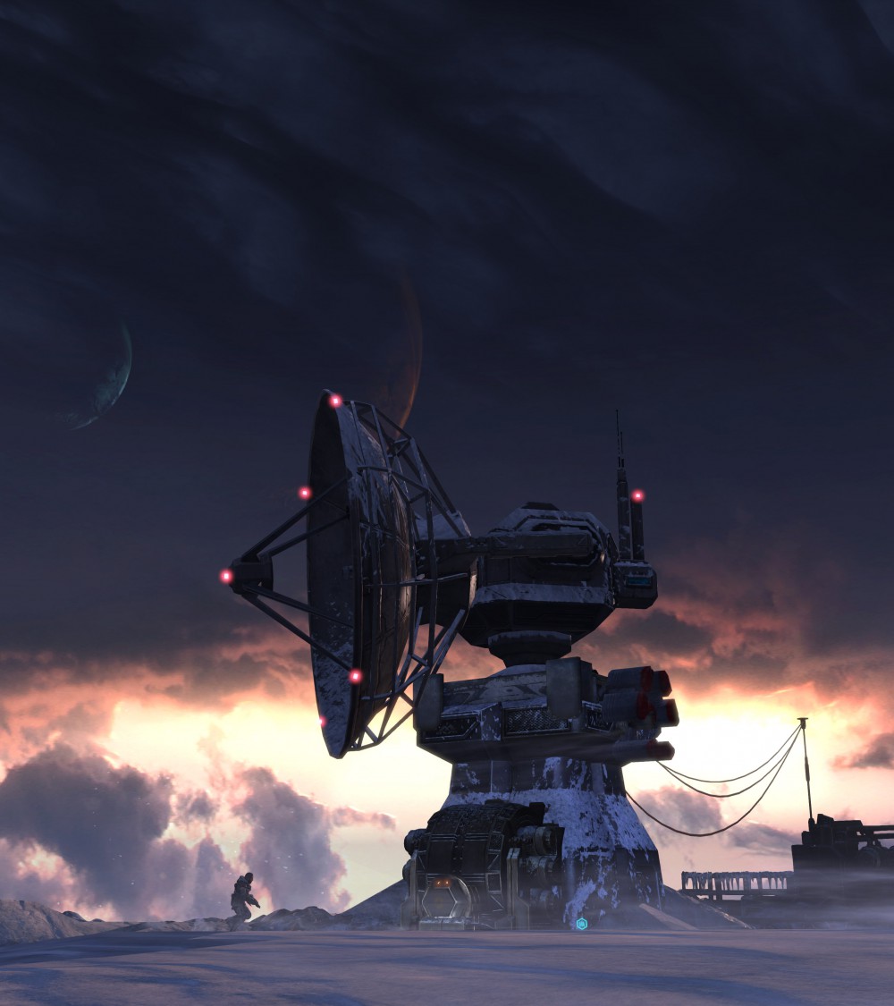 Lost Planet 3