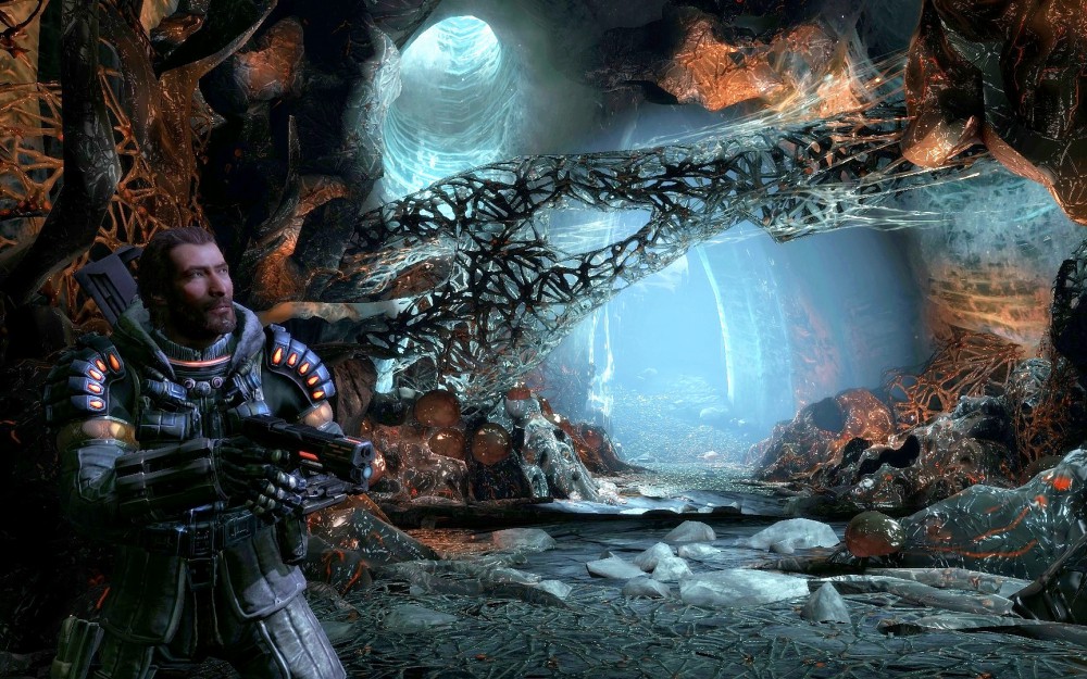 Lost Planet 3