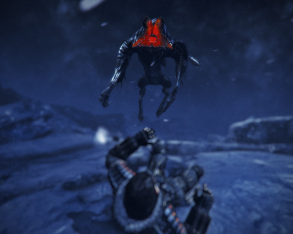 Lost Planet 3