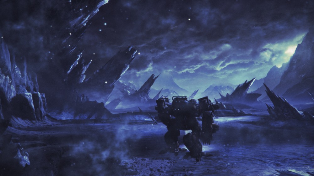 Lost Planet 3