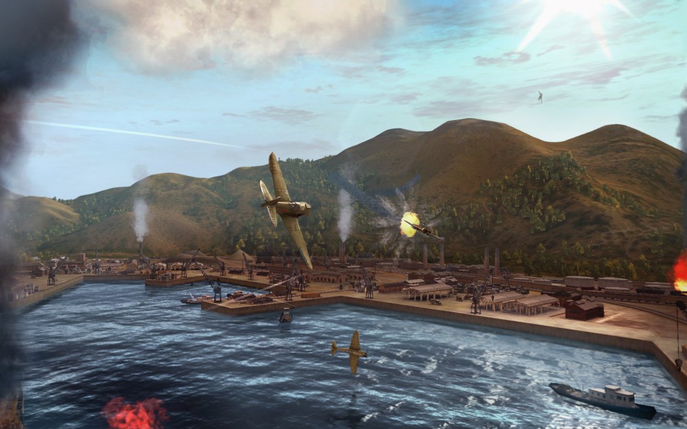 World of Warplanes