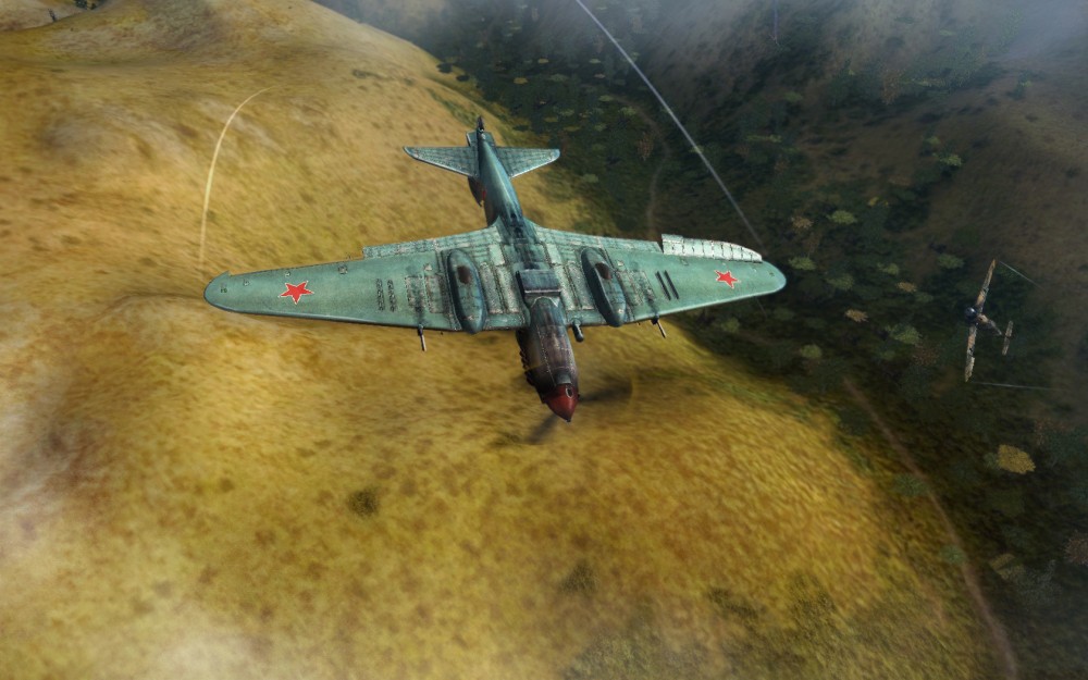 World of Warplanes