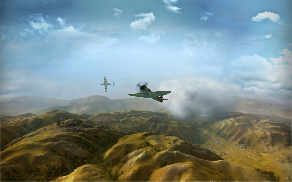 World of Warplanes