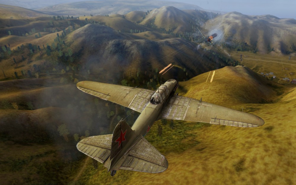 World of Warplanes