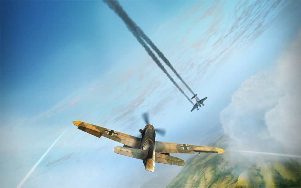 World of Warplanes