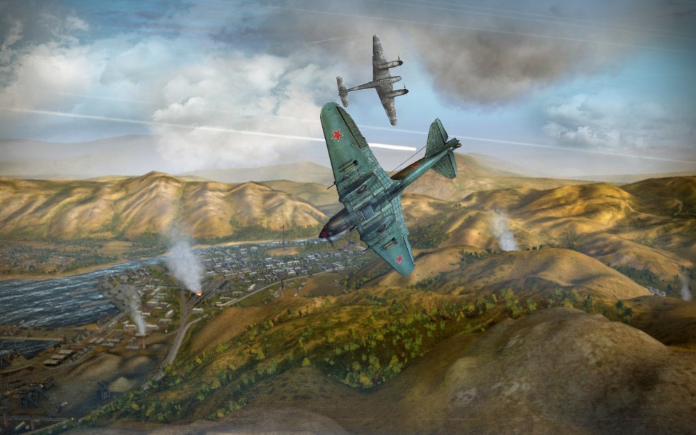 World of Warplanes