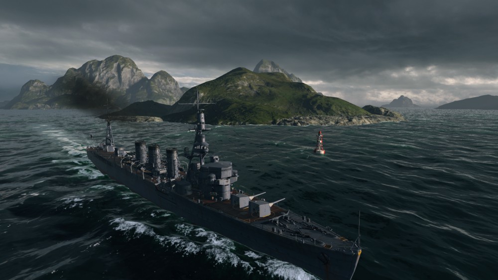 World of Warships