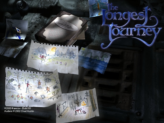 The Longest Journey