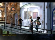 The Longest Journey screenshot