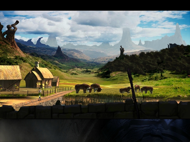 The Longest Journey