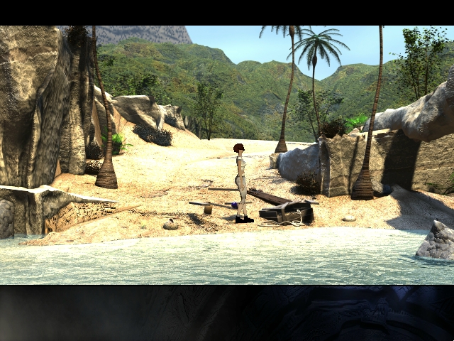 The Longest Journey