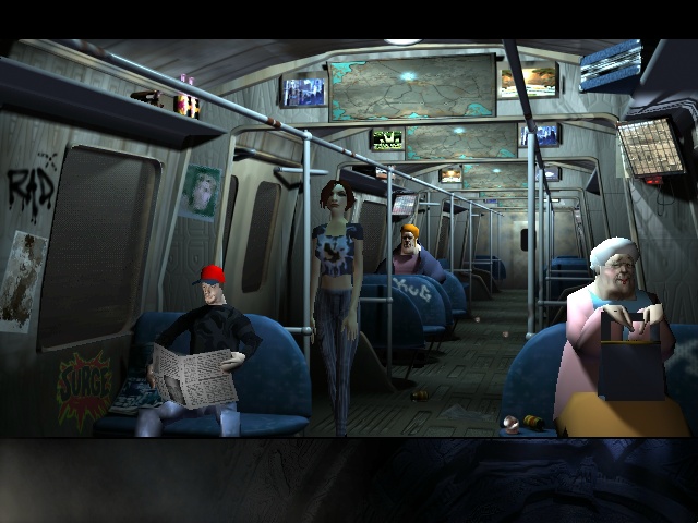 The Longest Journey