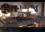 The Longest Journey screenshot
