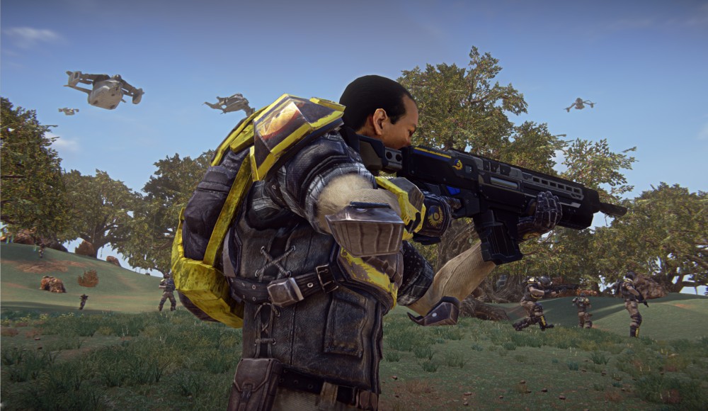 PlanetSide 2