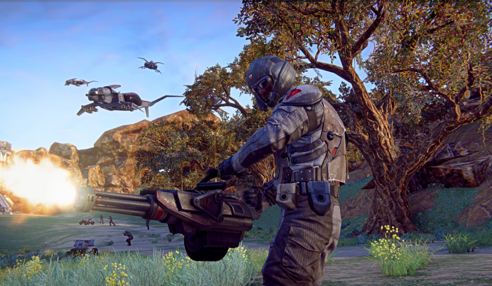 PlanetSide 2