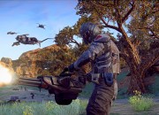 PlanetSide 2 screenshot