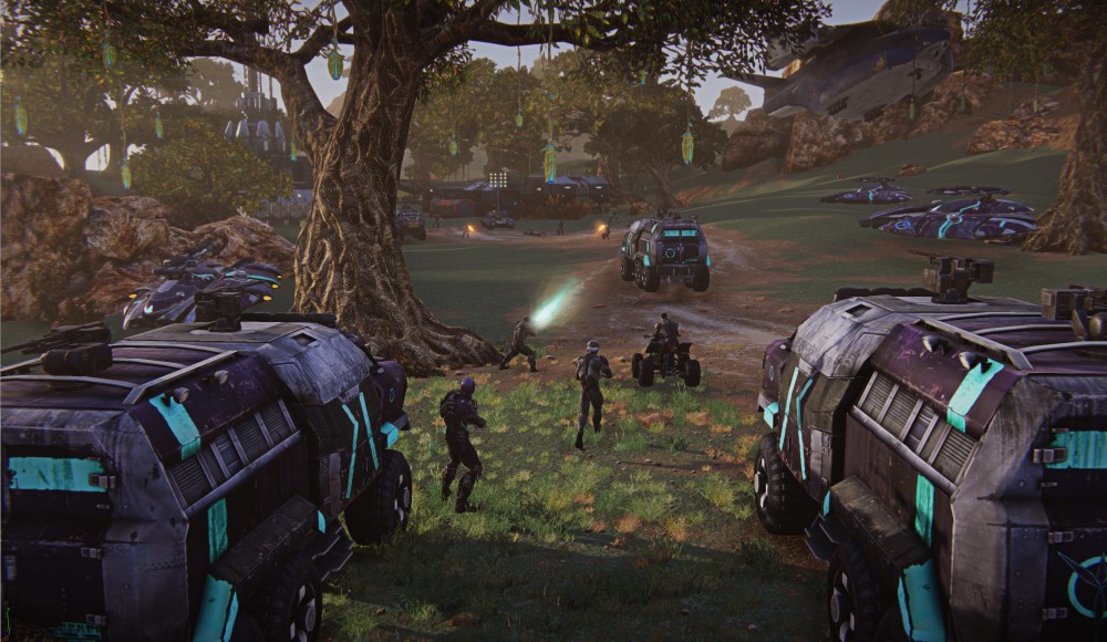 PlanetSide 2