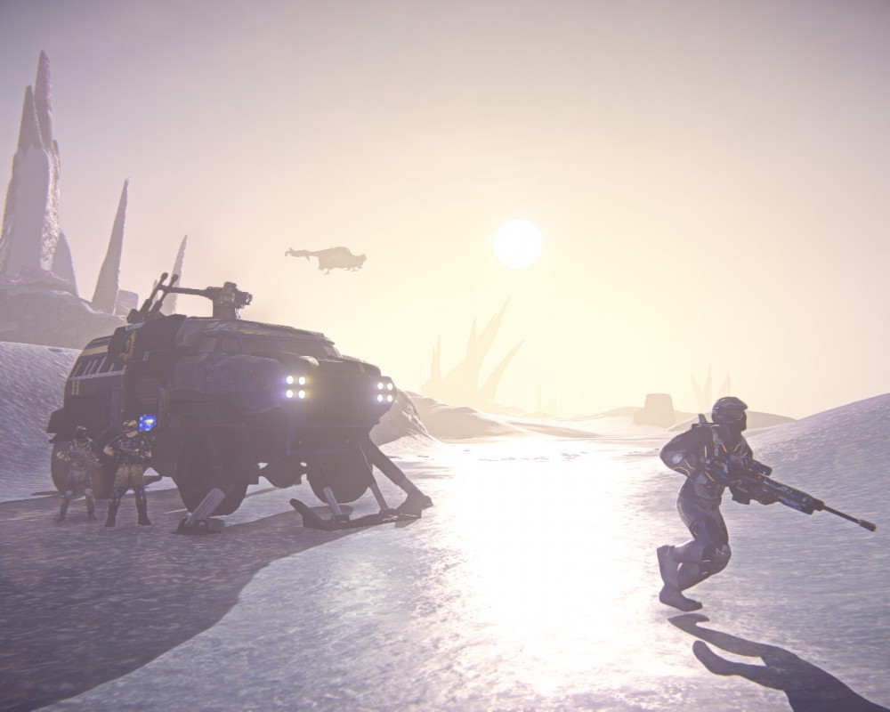 PlanetSide 2