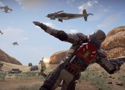 PlanetSide 2 screenshot