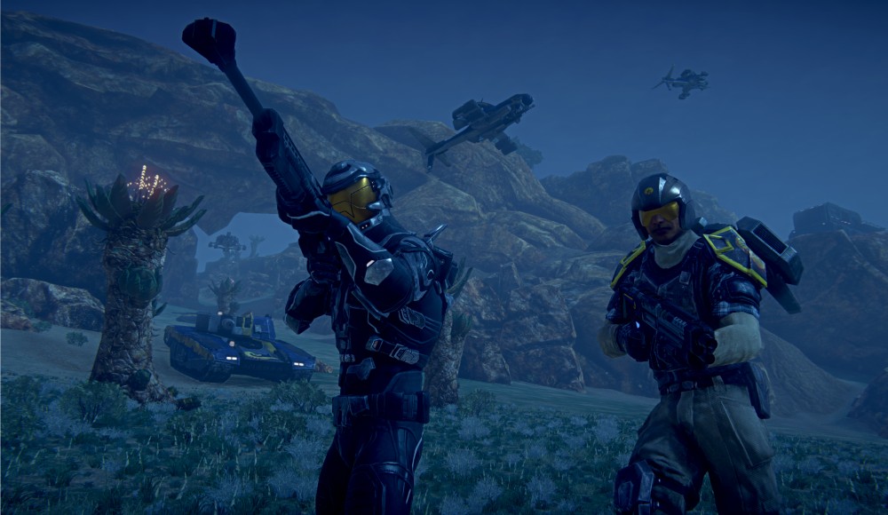 PlanetSide 2