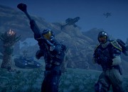 PlanetSide 2 screenshot