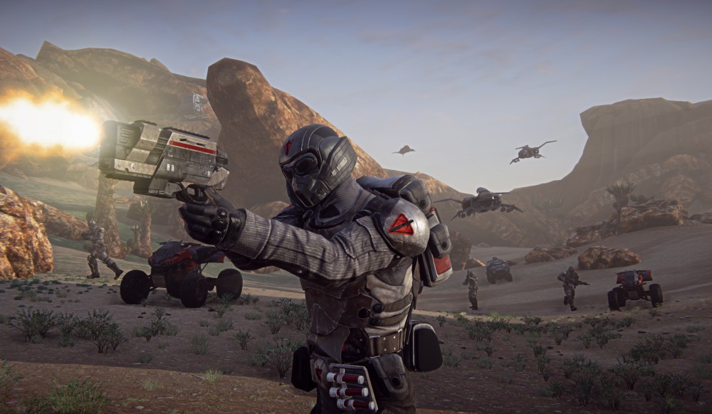 PlanetSide 2