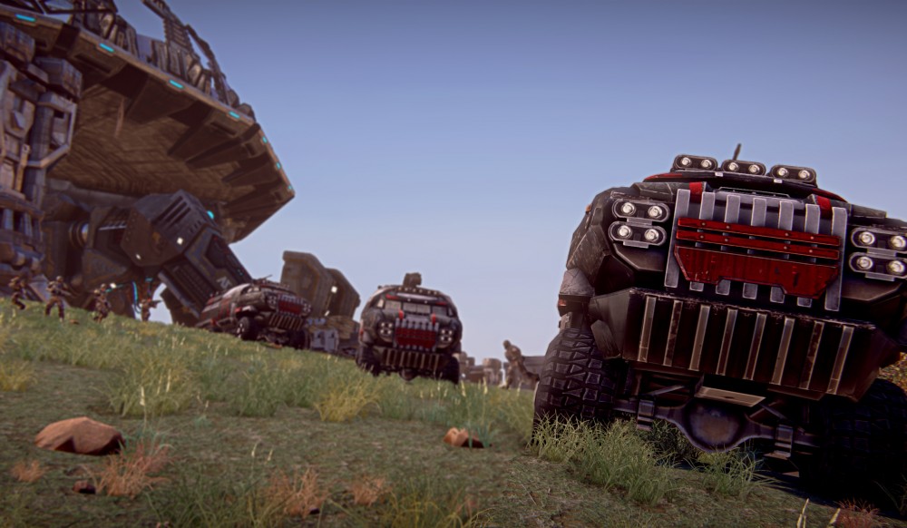 PlanetSide 2