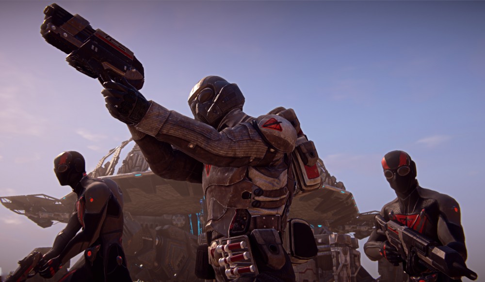 PlanetSide 2