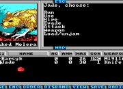Wasteland screenshot