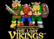 The Lost Vikings screenshot