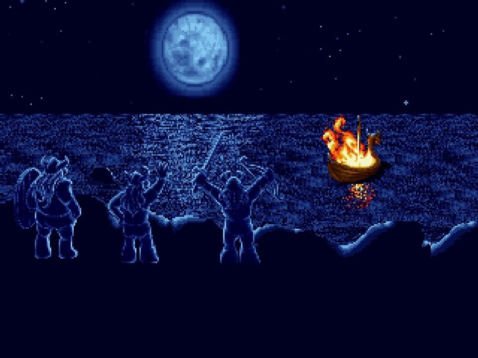 The Lost Vikings