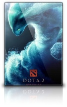 DOTA 2 cover